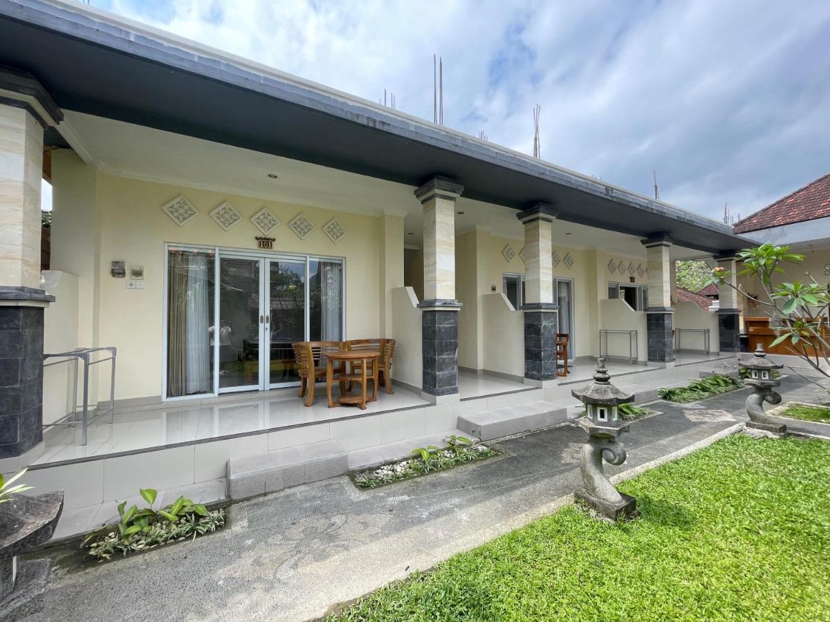 Moonlight Bisma Hotel Ubud Kültér fotó