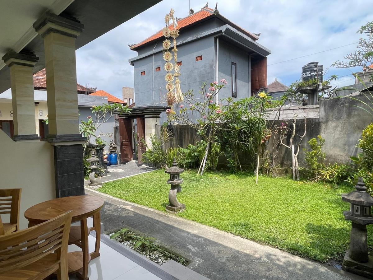 Moonlight Bisma Hotel Ubud Kültér fotó