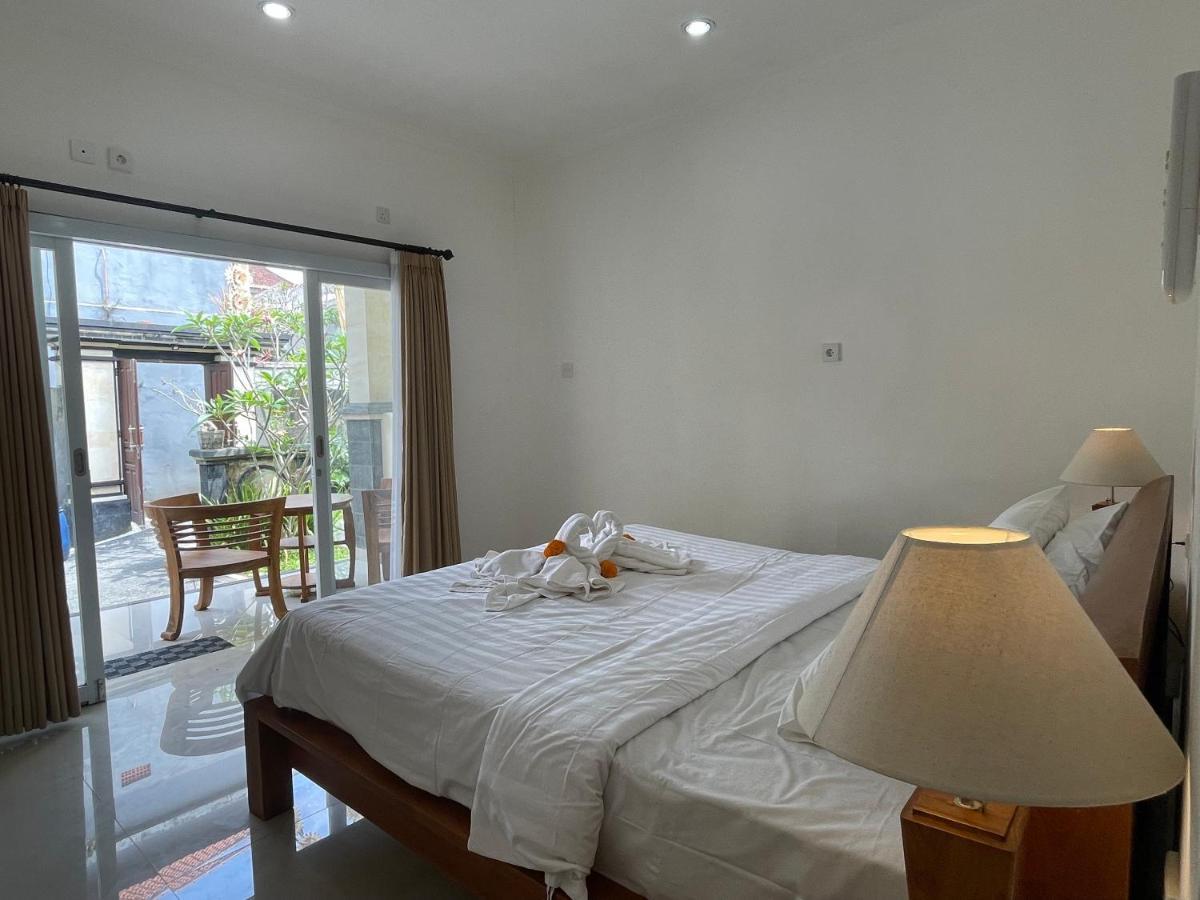Moonlight Bisma Hotel Ubud Kültér fotó