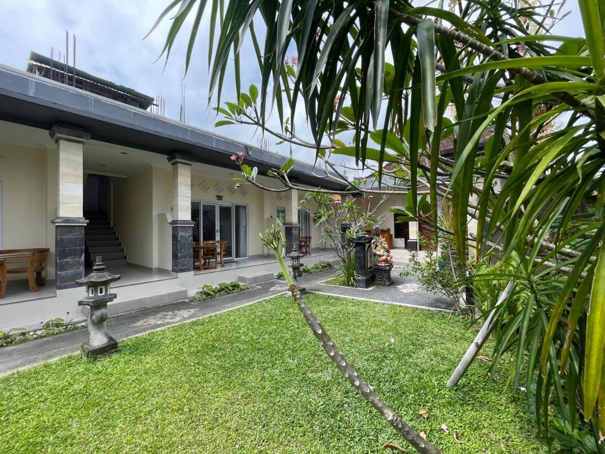 Moonlight Bisma Hotel Ubud Kültér fotó